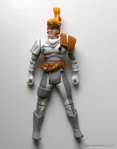Figuren von Marvel: Figura Marvel Super Heroes Toy biz 1992